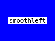smoothleft