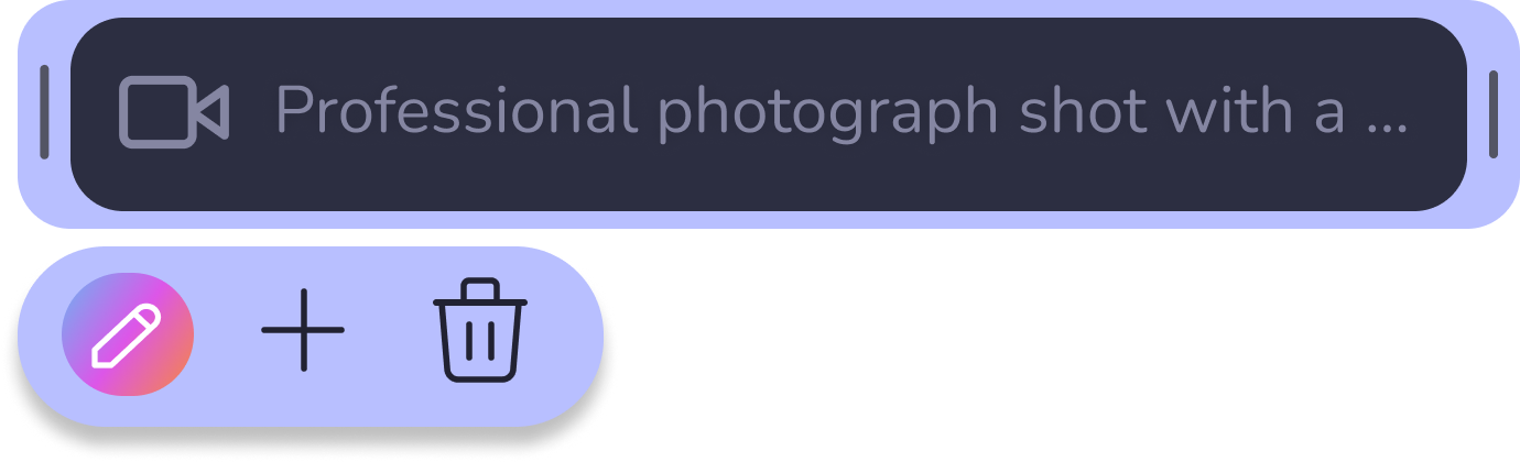 Video Visuals overview